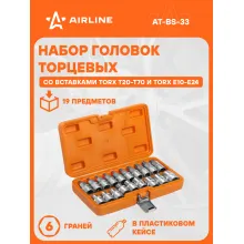 Набор головок 1/2 Набор головок 1/2