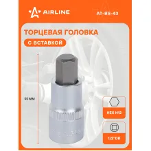Головка торцевая 1/2 Головка торцевая 1/2
