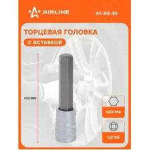 Головка торцевая 1/2 Головка торцевая 1/2