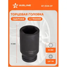 Головка ударная торцевая 3/4 Головка ударная торцевая 3/4