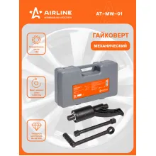 Гайковерт механический 3600 Нм 1