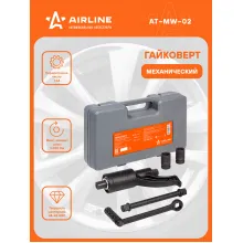 Гайковерт механический 3600 Нм 1