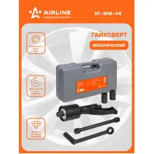 Гайковерт механический 4800 Нм 1