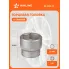 Головка торцевая 1/2