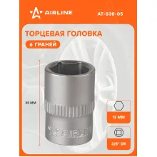 Головка торцевая 3/8 Головка торцевая 3/8