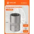 Головка торцевая 3/8