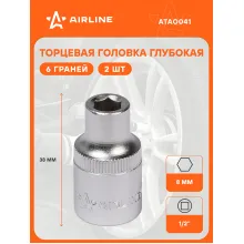 Головка торцевая 1/2 Головка торцевая 1/2