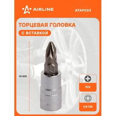 Головка 1/4