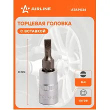 Головка 1/4 Головка 1/4