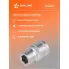 Головка торцевая 3/8