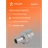 Головка торцевая 3/8