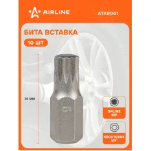 Бита вставка SPLINE M9 3/8 Бита вставка SPLINE M9 3/8