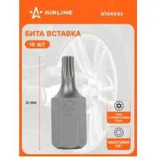 Бита вставка TORX T25H 3/8