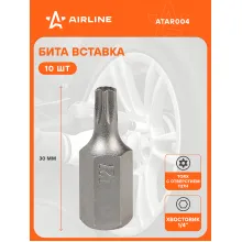 Бита вставка TORX T27H 3/8