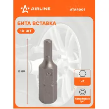 Бита вставка 1/4