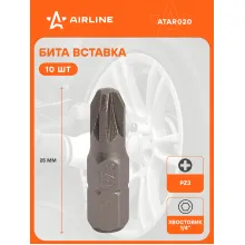 Бита вставка 1/4 Бита вставка 1/4