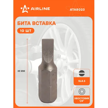 Бита вставка 1/4