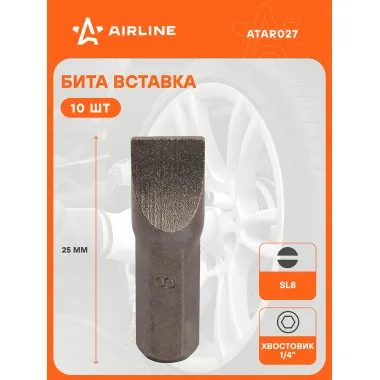 Бита вставка 1/4