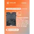 Набор головок ударных шестигранных 3/4