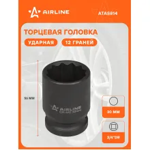 Головка ударная торцевая 3/4 Головка ударная торцевая 3/4