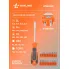 Отвёртка с битами 21 пр. (SL, PH, PZ, HEX, TORX) блистер ATAU040 AIRLINE