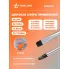 Набор отвёрток и бит 33 пр. (SL, PH, PZ, HEX, TORX, SQUARE) пласт.кейс ATAU041 AIRLINE