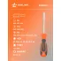 Набор отвёрток и бит 33 пр. (SL, PH, PZ, HEX, TORX, SQUARE) пласт.кейс ATAU041 AIRLINE