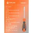 Набор отвёрток, бит и головок 116 пр. в подставке (SL, PH, PZ, HEX, TORX, SQUARE) ATAU050 AIRLINE