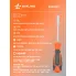 Набор отвёрток, бит и головок 125 пр. в подставке (SL, PH, PZ, HEX, TORX, SQUARE) ATAU051 AIRLINE