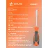 Набор отвёрток, бит и головок 132 пр. в подставке (SL, PH, PZ, HEX, TORX, SQUARE) ATAU052 AIRLINE
