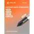 Отвертка крестовая PH1x50мм, магнитный наконечник, пласт.подвес ATAV101 AIRLINE
