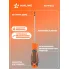 Отвертка шлицевая прямая SL2.0 AIRLINE ATAW022