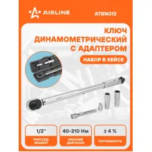 Динамометрический ключ 1/2