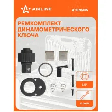 Ремкомплект трещотки динамометрического ключа 3/8 Ремкомплект трещотки динамометрического ключа 3/8