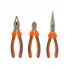 Набор ШГИ 3пр. (бокорезы 160мм, длинногубцы 200мм, пассатижи 180мм) блистер ATCF002 AIRLINE