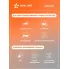 Шприц для смазки рычажно-плунжерный 600 мл PRO AIRLINE ATGG070