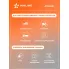 Шприц для смазки рычажно-плунжерный 400 мл PRO AIRLINE ATGG081