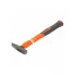 Молоток слесарный с фиберглассовой рукояткой 100гр ATHF001 AIRLINE