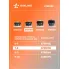 Шипы ремонтные 8 мм, 500 штук сталь AIRLINE ATRK155