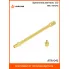 Удлинитель вентиля, 120 мм, латунь ATRV042 AIRLINE