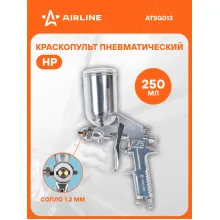 Ручной краскопульт пневматический HP ATSG013