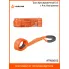 Трос буксировочный (лента) 3,5 т, 4 м, без крюков ATWS002 AIRLINE