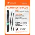 Щетки стеклоочистителя комплект (2 шт) 550/530мм (22