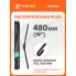Щетка стеклоочистителя бескаркасная PLUS 480мм (19