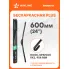 Щетка стеклоочистителя бескаркасная PLUS 600мм (24