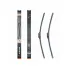 Щетки стеклоочистителя для автомобиля 600/600 мм бескаркасные 2 шт / дворники для автомобиля AIRLINE AWBM063