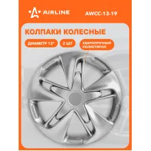 Колпаки на колеса 13 