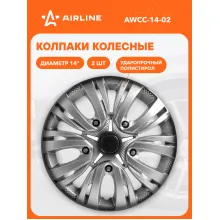 Колпаки на колеса 14 