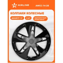 Колпаки на колеса 14 