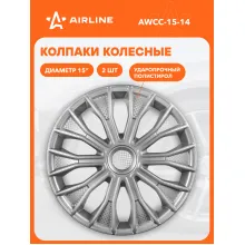 Колпаки на колеса 15 